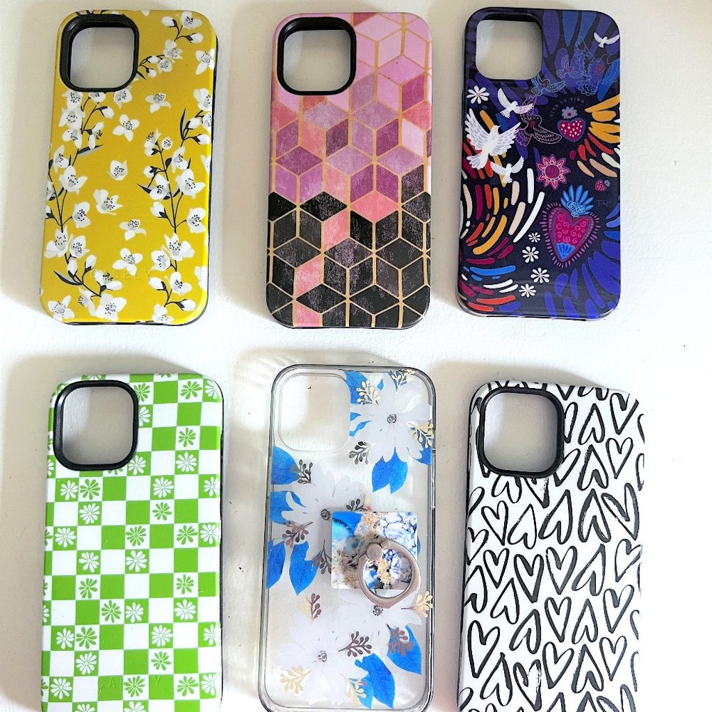 Iphone 12 ProMax Phone Cases from Casely